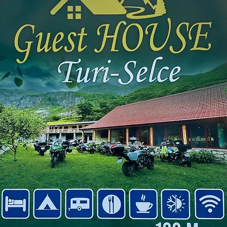Turi-selce 3*
