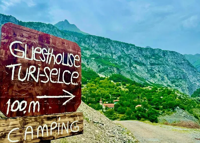 Penzion Turi-selce Selce