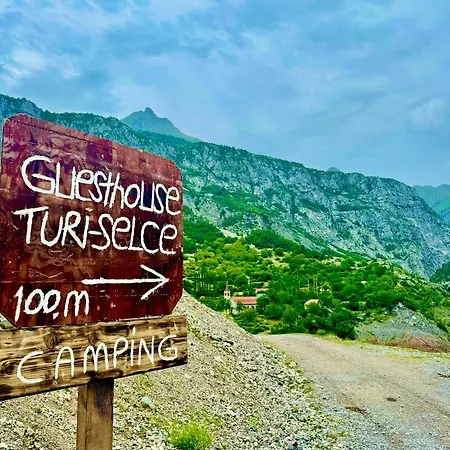 Gæstehus Turi-selce Selce